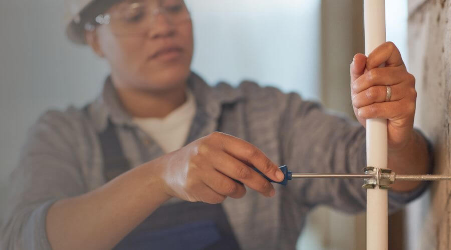 Local expert plumbing services in Garrett, KY